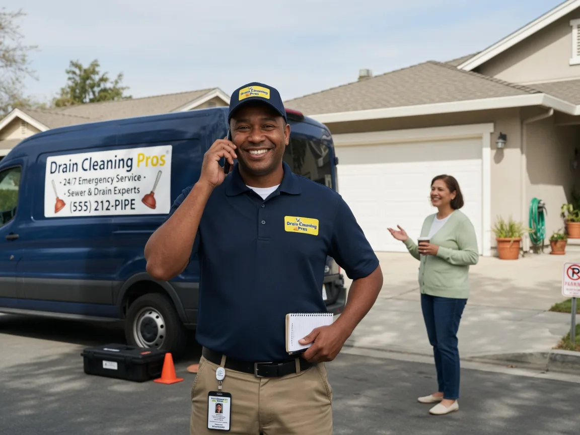 Drain Cleaning Santa Barbara, CA FAQs